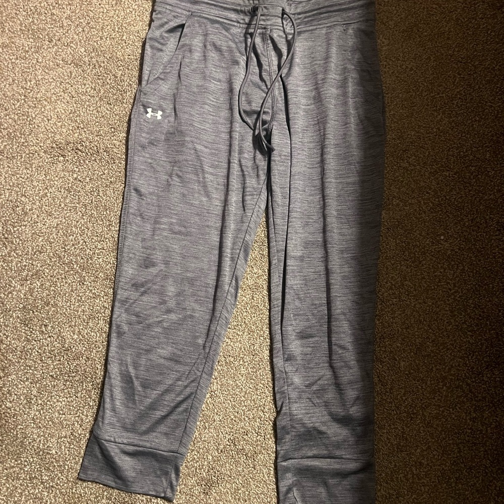 Under Armour Gray Joggers
